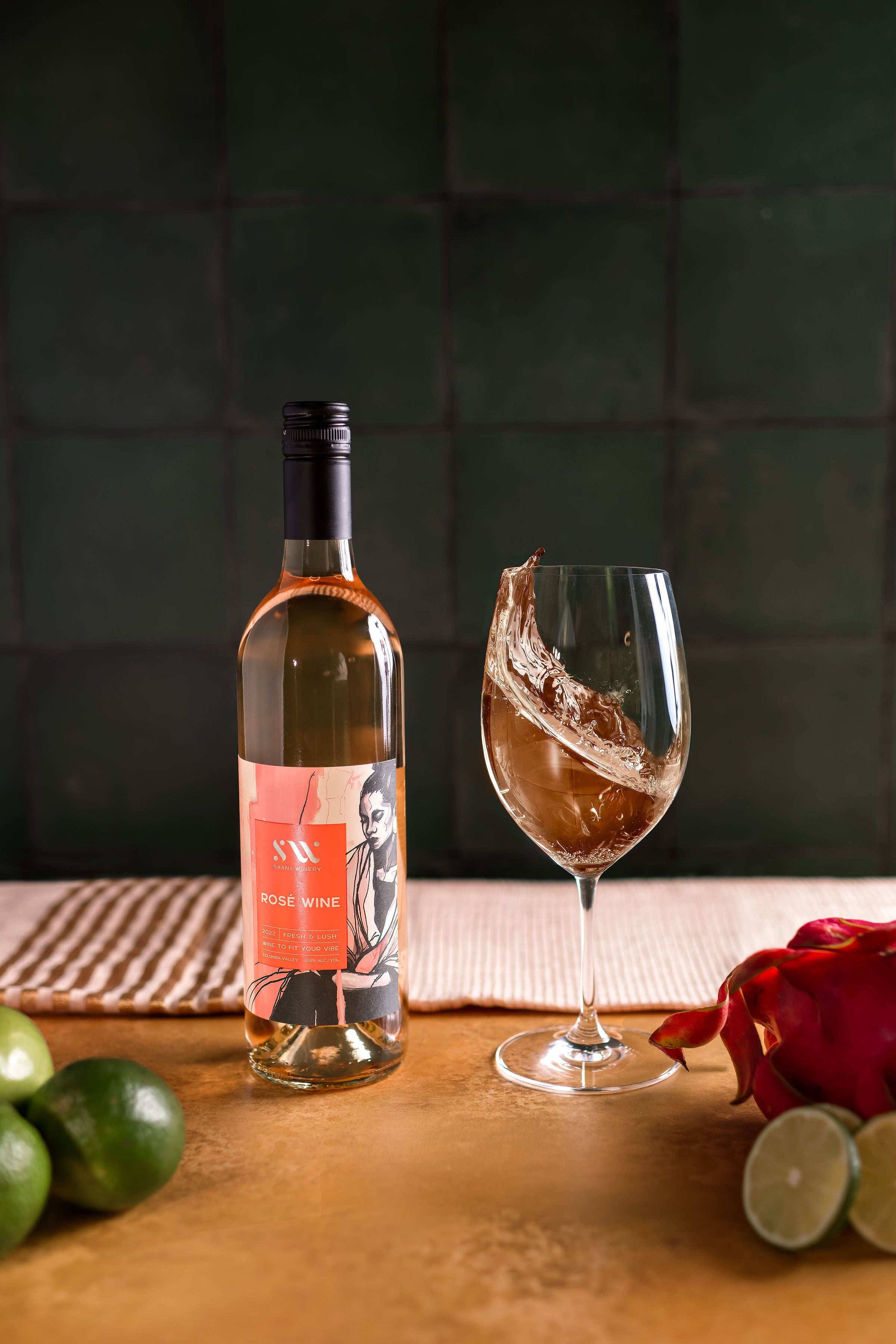 Rosé Wine