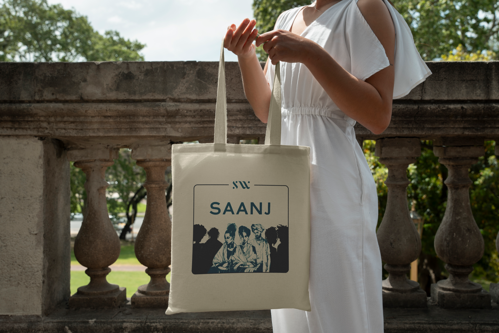 Saanj Squad Tote