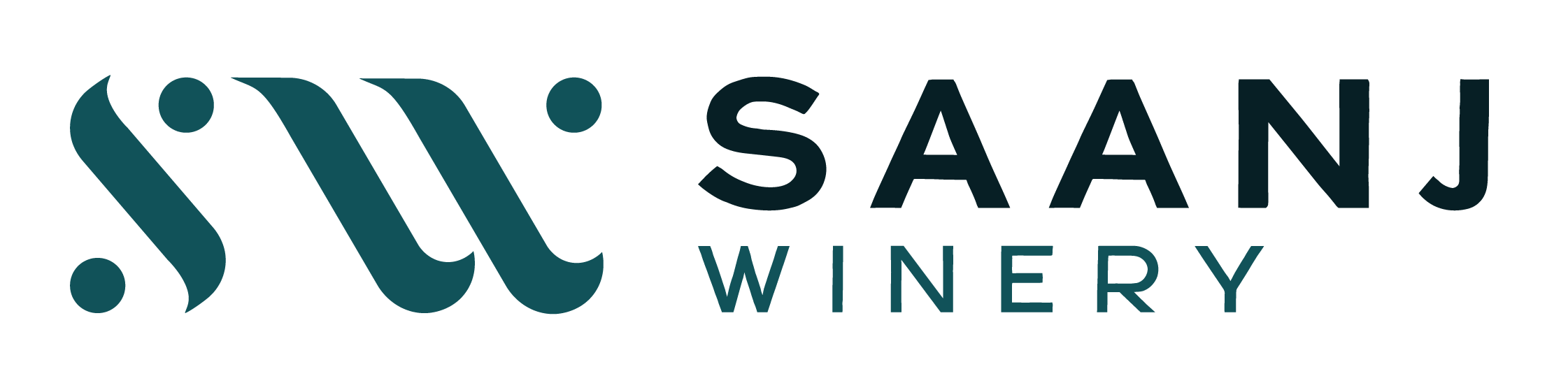 SAANJ Winery logo 