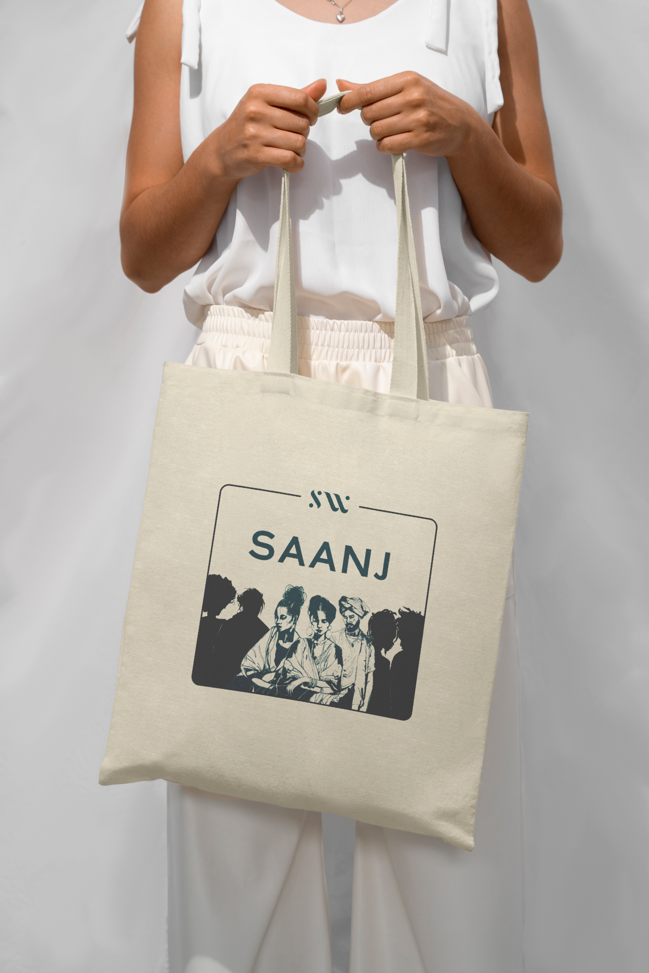 Saanj Squad Tote