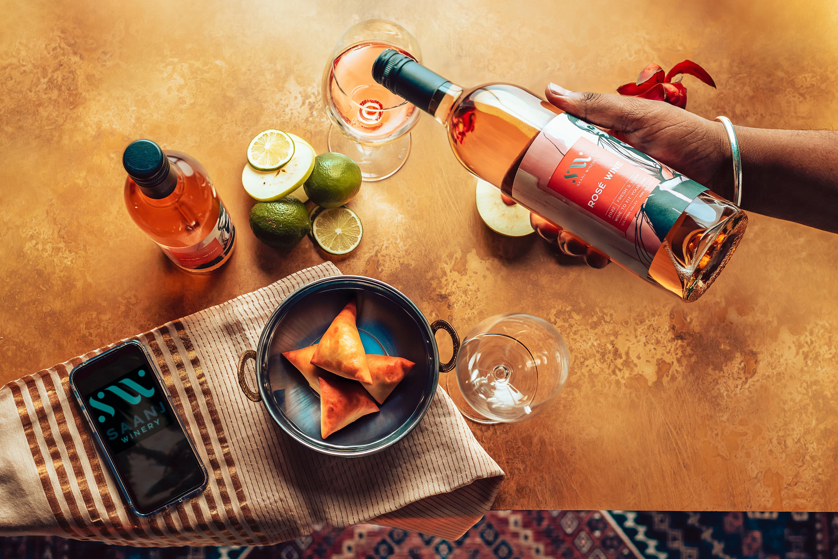 Rosé Wine